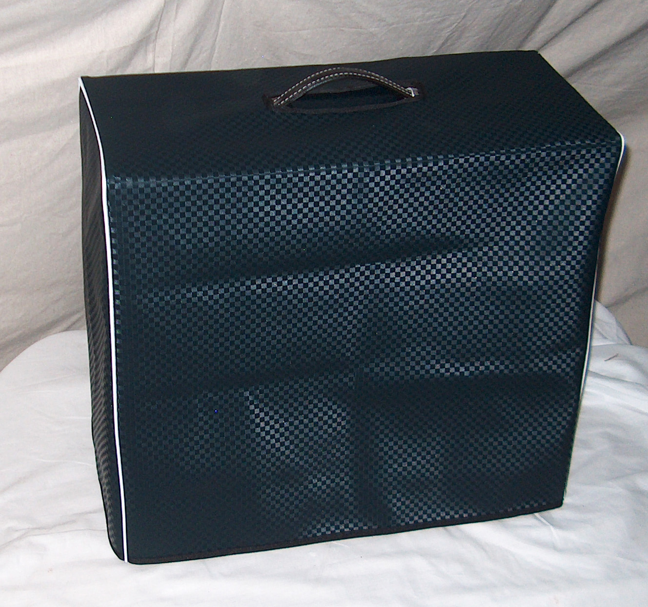 Blue Diamond Amp Cover for Ampeg  Reverberocket R12R